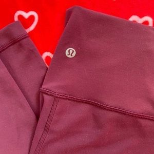 Lulumelon 28” Aligns Leggings